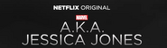 AKA Jessica Jones Teaser Logo