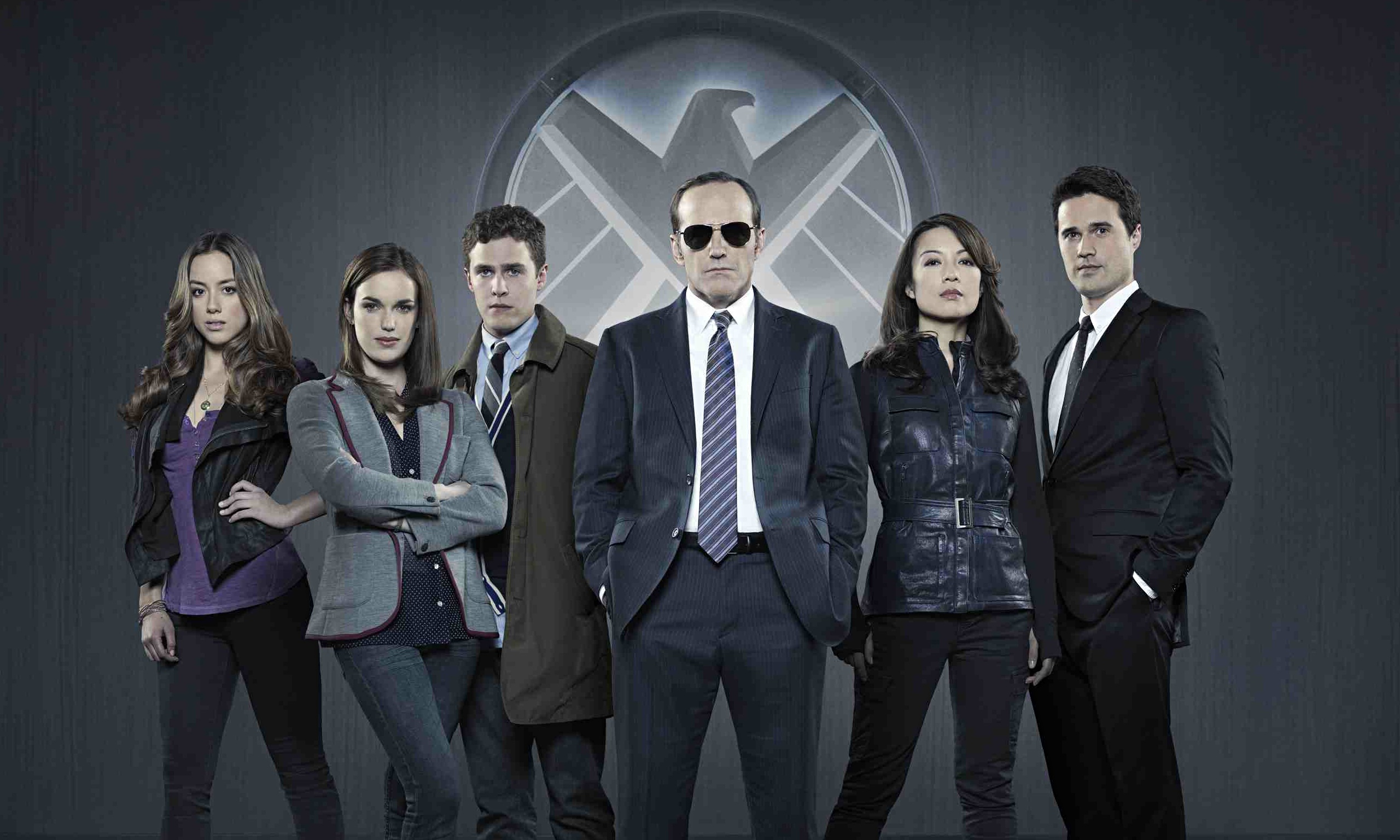 Marvel's Agents of S.H.I.E.L.D. - Agent Coulson's Team 