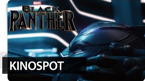 BLACK PANTHER - Kinospot Ein Anzug für einen König Jetzt im Kino Marvel HD