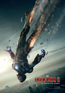 Iron Man 3 Teaserposter