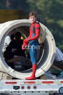 Spider-Man Homecoming Setbild 22