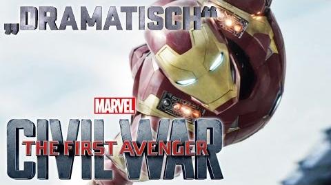 The First Avenger Civil War - Zitate - JETZT im Kino Marvel HD