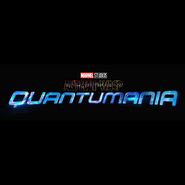 Ant-Man and the Wasp - Quantumania Logo