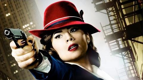 Marvel's Agent Carter Teaser 2 - Deutsche TV-Premiere - Syfy