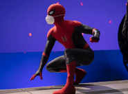 Spider-Man No Way Home Setbild 1