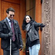 The Defenders Staffel 1 Setbild 32