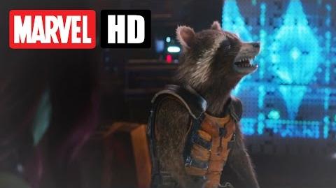 GUARDIANS OF THE GALAXY - Preview 12 Prozent von einem Plan German - Marvel HD