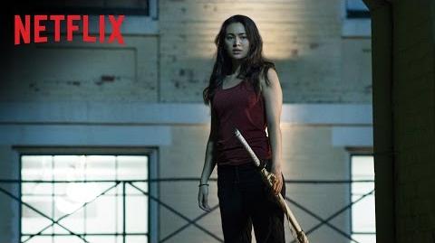 Marvel's Iron Fist Featurette "Ich bin Colleen Wing" Netflix