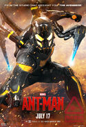 Ant-Man Yellowjacketposter