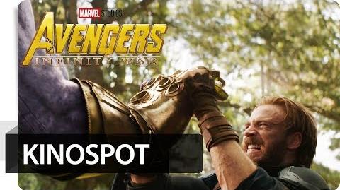 Avengers Infinity War - Kinospot Der Plan Marvel HD