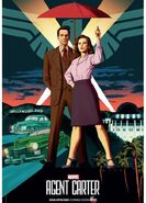 Agent Carter Staffel 2 Poster