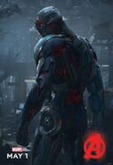 Charakterposter Ultron