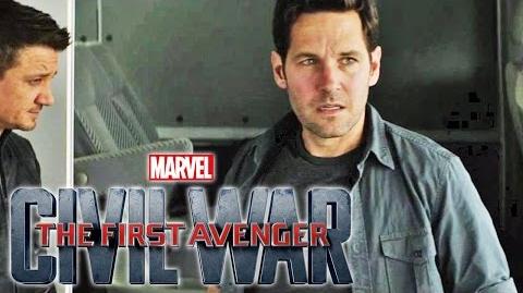The First Avenger Civil War – Der Neuling – Ab 28