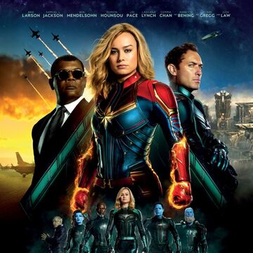 Captain Marvel Film Marvel Filme Wiki Fandom Marvel's avengers developed in collaboration w/@marvel. captain marvel film marvel filme