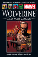 Wolverine Old Man Logan