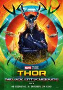 Thor - Tag der Entscheidung Charakterposter Loki