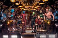 Guardians of the Galaxy Vol. 2 Entertainment Weekly Bild 6