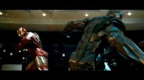 Iron Man 2 - Trailer 1
