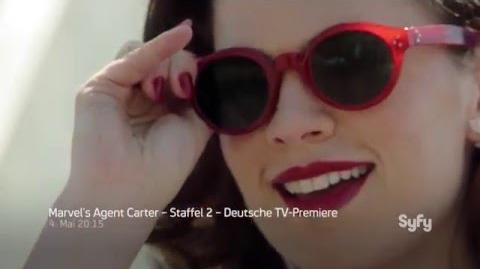 Marvel's Agent Carter - Staffel 2 - Teaser Trailer 1