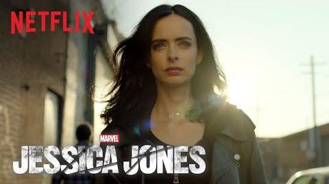 Marvel's Jessica Jones Date Announcement She's Back HD Netflix