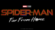 Spider-Man - Far From Home Logo