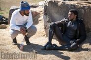 Black Panther Entertainment Weekly Bild 8