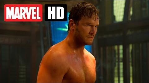 GUARDIANS OF THE GALAXY - Character Video Peter Quill "Star-Lord" - Deutsch German - Marvel HD