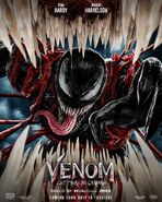 Venom - Let There Be Carnage Teaserposter