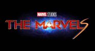 The Marvels neues logo