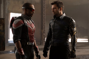 The Falcon & the Winter Soldier Folge 2
