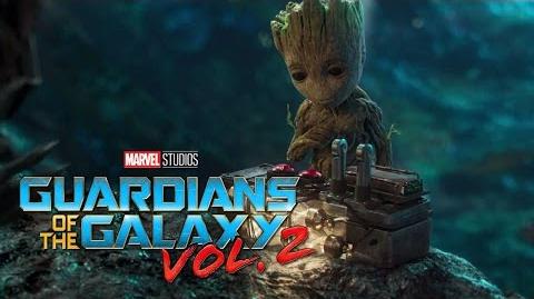 GUARDIANS OF THE GALAXY VOL