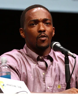 Anthony Mackie Marvel Filme Wiki Fandom