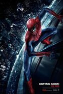 The Amazing Spider-Man Poster 4