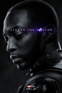 Avengers - Endgame - Falcon Poster