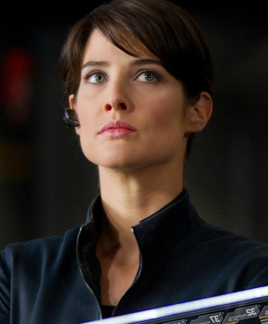Maria Hill
