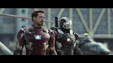 Marvel's The First Avenger Civil War - Offizieller Trailer Marvel HD