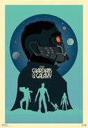 Guardians of the Galaxy IMAX Poster 2