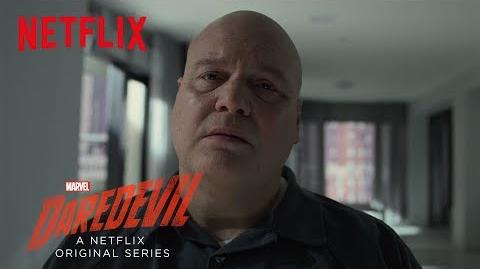 Marvel’s Daredevil Season 3 Fisk Spotlight HD Netflix