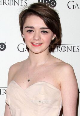 Maisie WIlliams