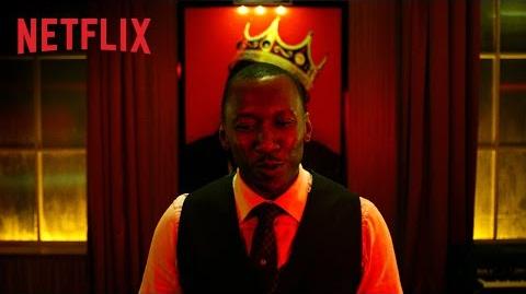 Luke Cage - Be King - Netflix HD