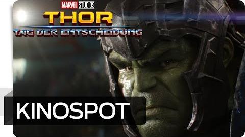 THOR TAG DER ENTSCHEIDUNG - Thor Surprise Marvel HD