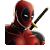 Deadpool Icon 1