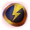 Thunberbolt Badge