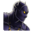 Black Panther Icon 2