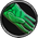 Sturdy Glove Task Icon