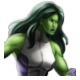 She-Hulk Icon Large 1