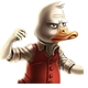 Howard the Duck Icon Large 1