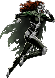 Horseman of Death Gambit/Agentk, Marvel: Avengers Alliance Fanfic Universe  Wiki