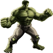 Avengers Hulk