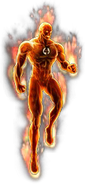 Classic Human Torch